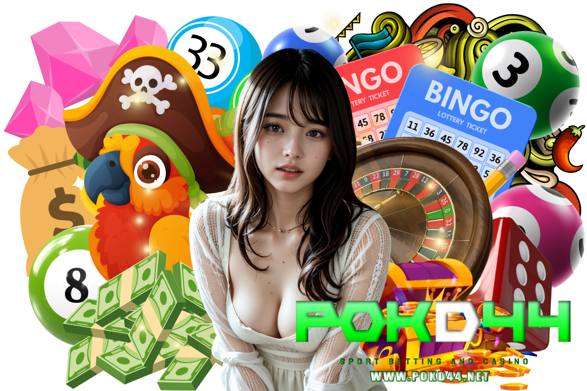 pokd44 สล็อต